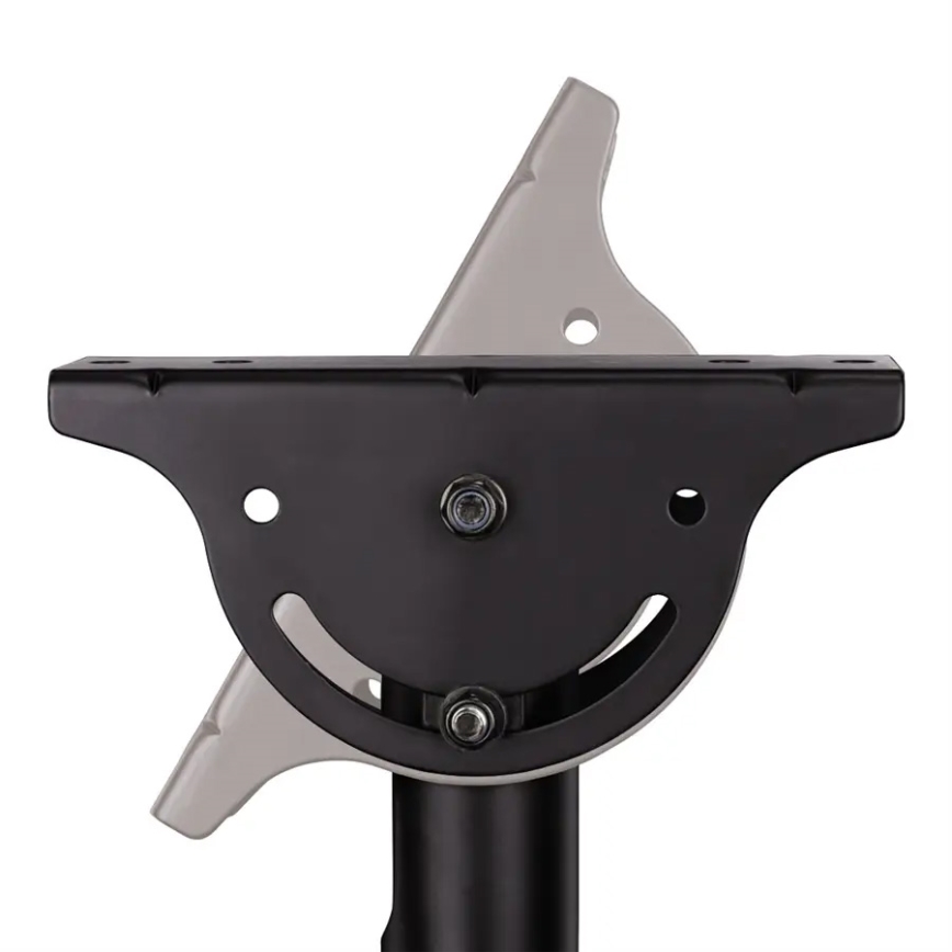 Hama - Stropni nosač za TV okretni 32-65 crna