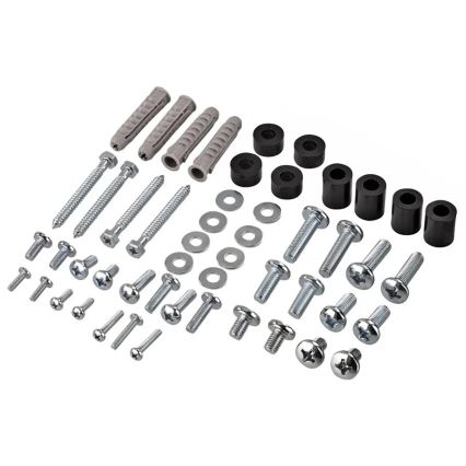 Hama - Stropni nosač za TV okretni 32-65 crna