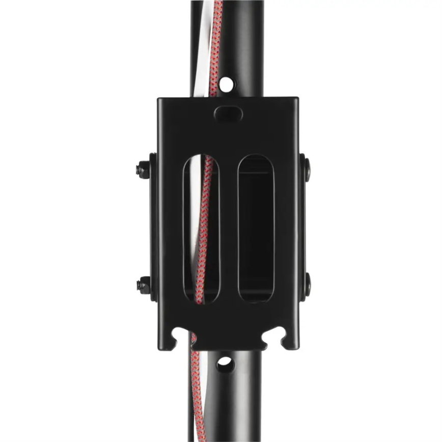 Hama - Stropni nosač za TV okretni 32-65 crna