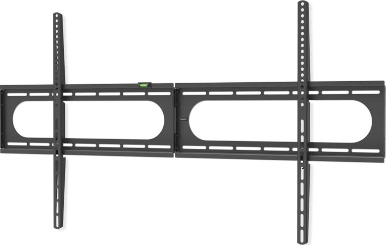 Hama - Zidni nosač za TV 37-120" nosivost 100 kg crna