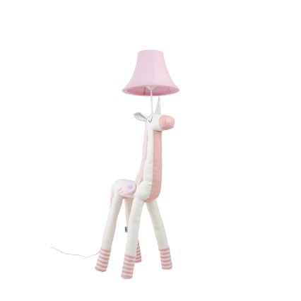 Happy Lamps - LED Dječja podna lampa BONITA LED/5,4W/230V jednorog
