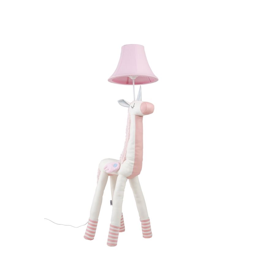 Happy Lamps - LED Dječja podna lampa BONITA LED/5,4W/230V jednorog