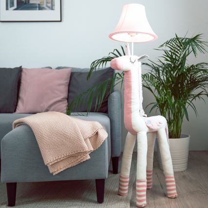 Happy Lamps - LED Dječja podna lampa BONITA LED/5,4W/230V jednorog