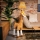 Happy Lamps - LED Dječja podna lampa RAFFI LED/5,4W/230V žirafa