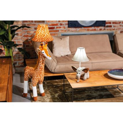 Happy Lamps - LED Dječja podna lampa RAFFI LED/5,4W/230V žirafa