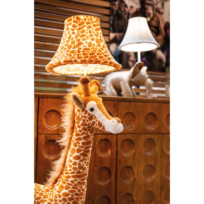 Happy Lamps - LED Dječja podna lampa RAFFI LED/5,4W/230V žirafa