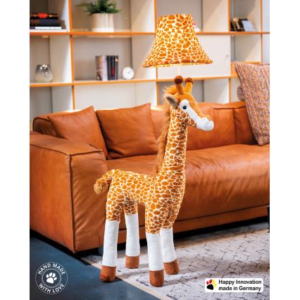 Happy Lamps - LED Dječja podna lampa RAFFI LED/5,4W/230V žirafa