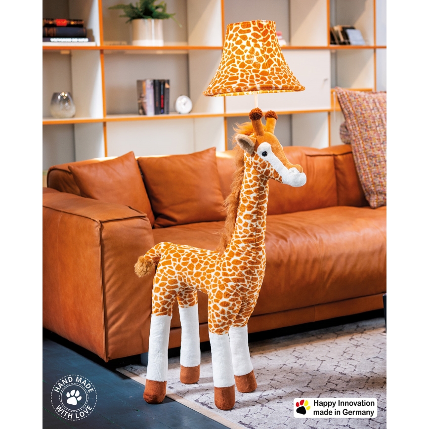 Happy Lamps - LED Dječja podna lampa RAFFI LED/5,4W/230V žirafa