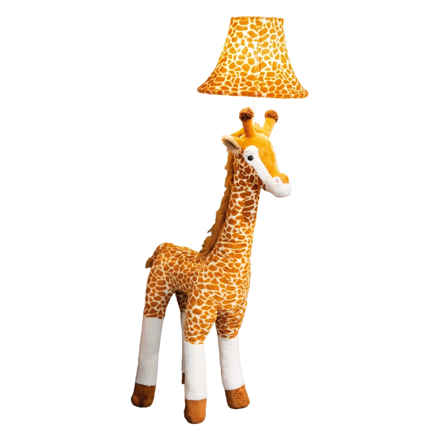 Happy Lamps - LED Dječja podna lampa RAFFI LED/5,4W/230V žirafa
