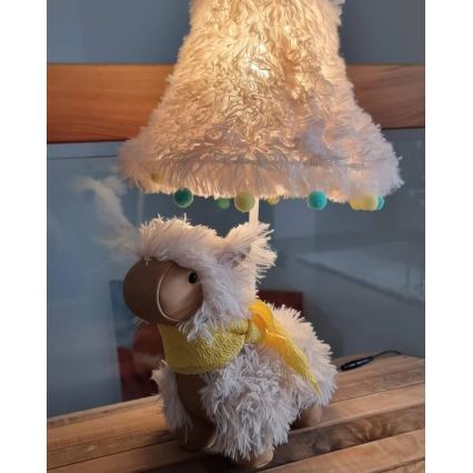 Happy Lamps - LED dječja stolna lampa ALMA LED/5,4W/230V lama