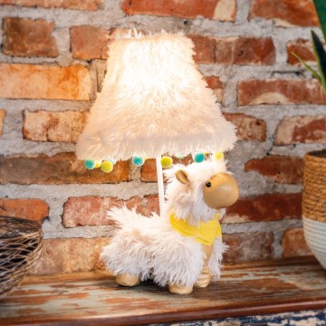 Happy Lamps - LED Dječja stolna lampa ALMA LED/5,4W/230V ljama