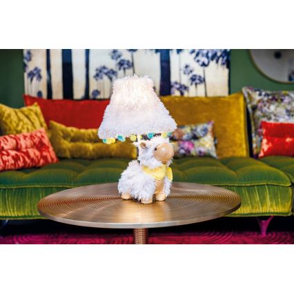 Happy Lamps - LED Dječja stolna lampa ALMA LED/5,4W/230V ljama