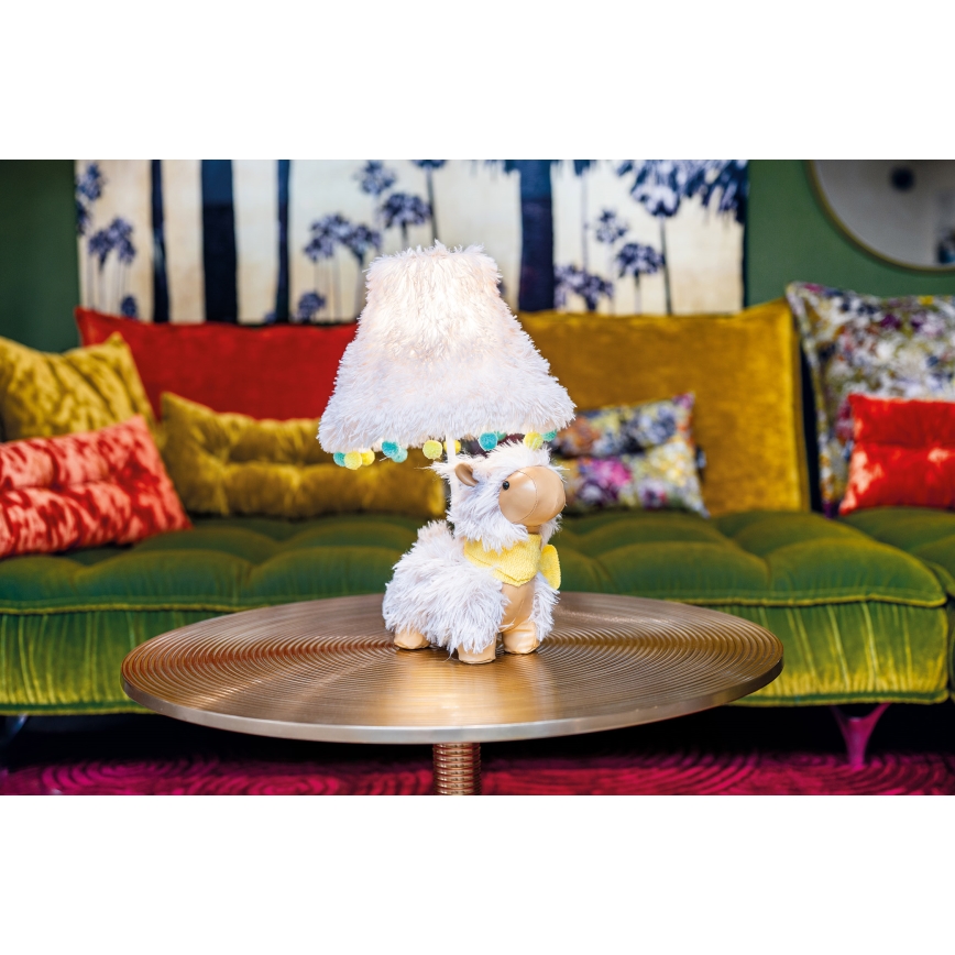Happy Lamps - LED Dječja stolna lampa ALMA LED/5,4W/230V ljama
