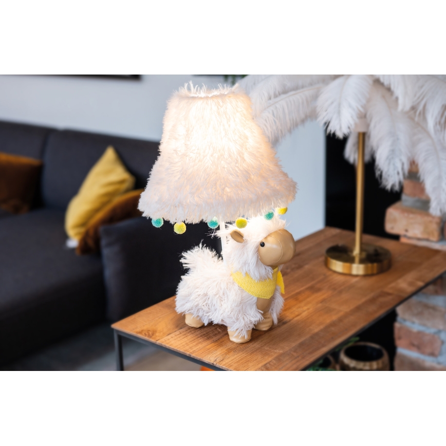 Happy Lamps - LED Dječja stolna lampa ALMA LED/5,4W/230V ljama