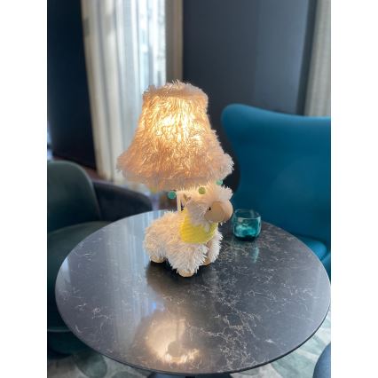 Happy Lamps - LED Dječja stolna lampa ALMA LED/5,4W/230V ljama
