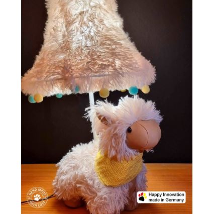 Happy Lamps - LED Dječja stolna lampa ALMA LED/5,4W/230V ljama
