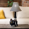 Happy Lamps - LED dječja stolna lampa BABY LUNA LED/5,4W/230V mačka