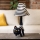 Happy Lamps - LED Dječja stolna lampa BABY LUNA LED/5,4W/230V mačka