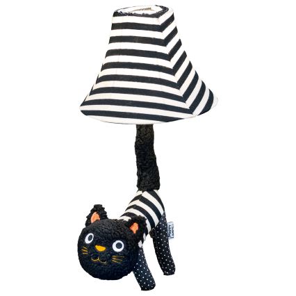 Happy Lamps - LED Dječja stolna lampa BABY LUNA LED/5,4W/230V mačka