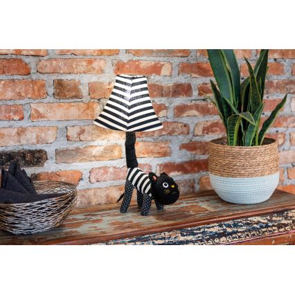 Happy Lamps - LED Dječja stolna lampa BABY LUNA LED/5,4W/230V mačka
