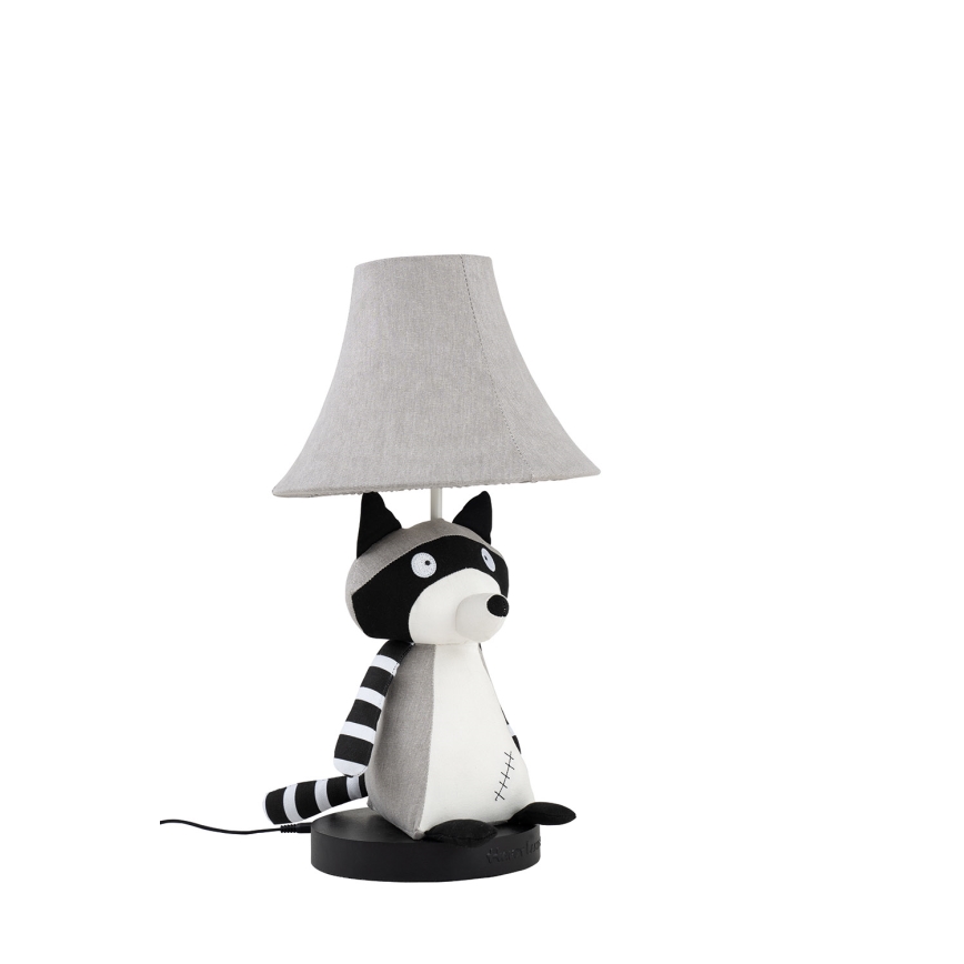 Happy Lamps - LED Dječja stolna lampa BEN LED/5,4W/230V rakun