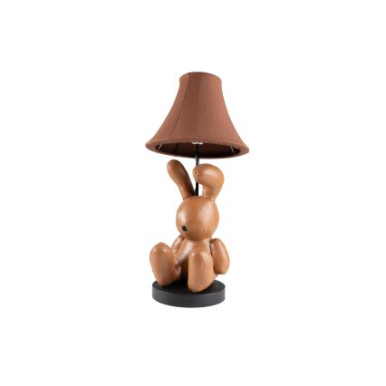 Happy Lamps - LED Dječja stolna lampa BENNY LED/5,4W/230V kunić