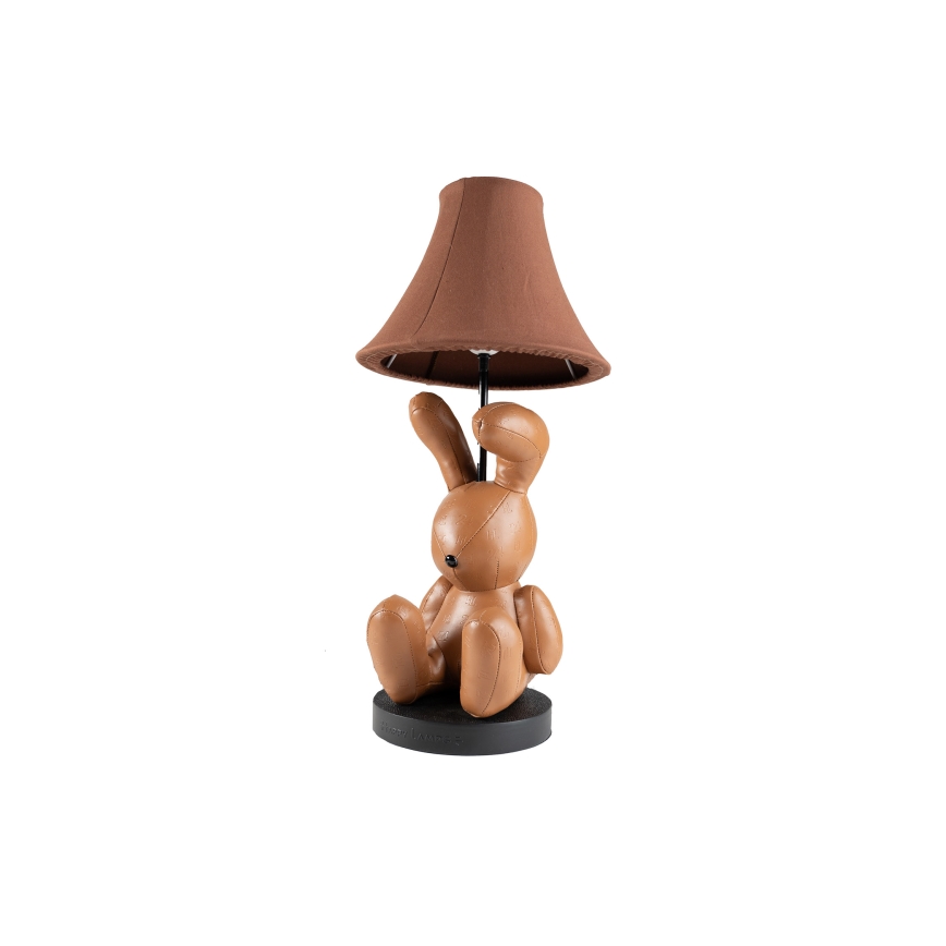 Happy Lamps - LED Dječja stolna lampa BENNY LED/5,4W/230V kunić
