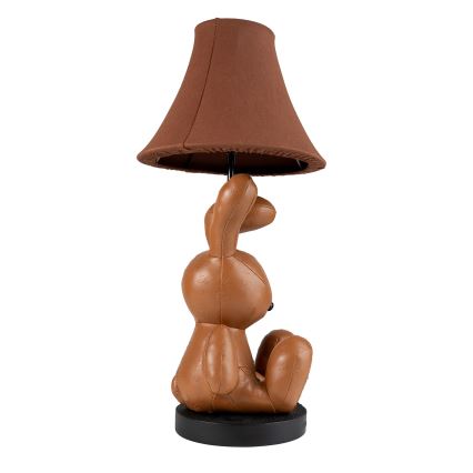 Happy Lamps - LED Dječja stolna lampa BENNY LED/5,4W/230V kunić