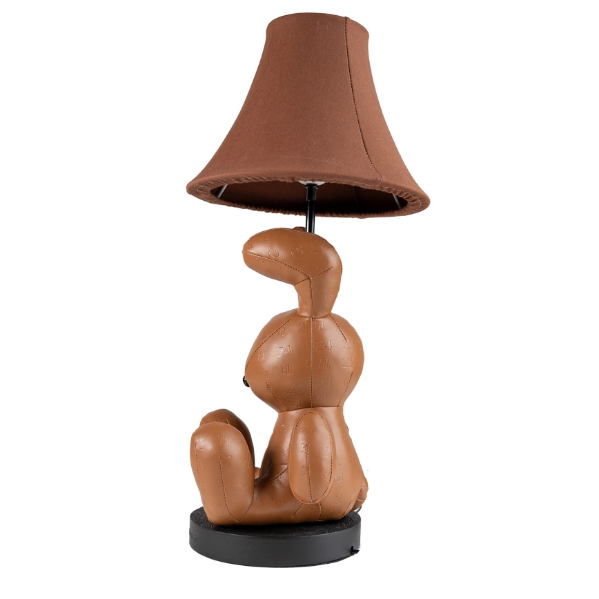 Happy Lamps - LED Dječja stolna lampa BENNY LED/5,4W/230V kunić
