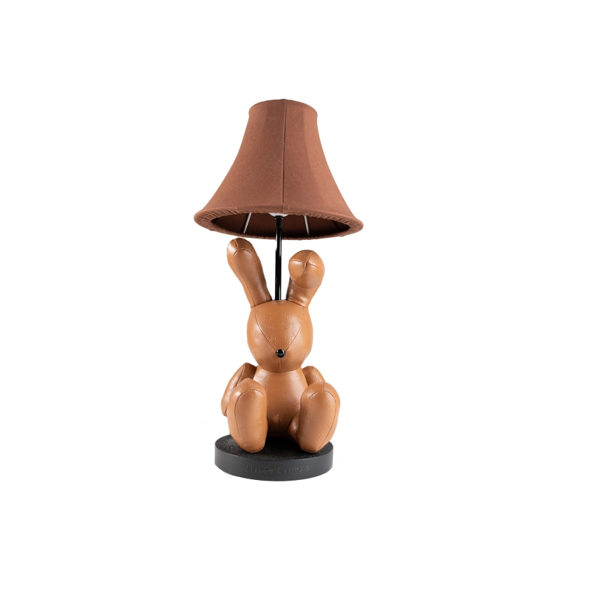Happy Lamps - LED Dječja stolna lampa BENNY LED/5,4W/230V kunić