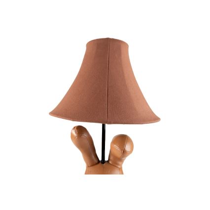 Happy Lamps - LED Dječja stolna lampa BENNY LED/5,4W/230V kunić