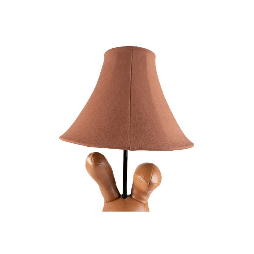 Happy Lamps - LED Dječja stolna lampa BENNY LED/5,4W/230V kunić