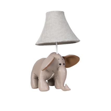 Happy Lamps - LED Dječja stolna lampa BOBBY LED/5,4W/230V slon