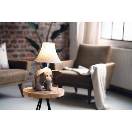 Happy Lamps - LED Dječja stolna lampa BOBBY LED/5,4W/230V slon