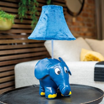 Happy Lamps - LED Dječja stolna lampa ELEPHANT FROM SENDUNG MIT DER MAUS LED/5,4W/230V slon