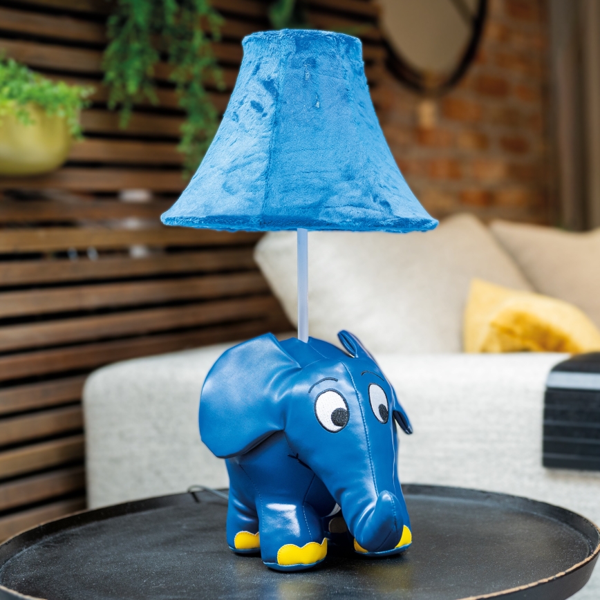 Happy Lamps - LED Dječja stolna lampa ELEPHANT FROM SENDUNG MIT DER MAUS LED/5,4W/230V slon