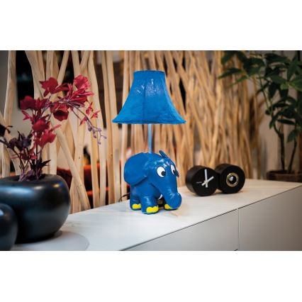 Happy Lamps - LED Dječja stolna lampa ELEPHANT FROM SENDUNG MIT DER MAUS LED/5,4W/230V slon