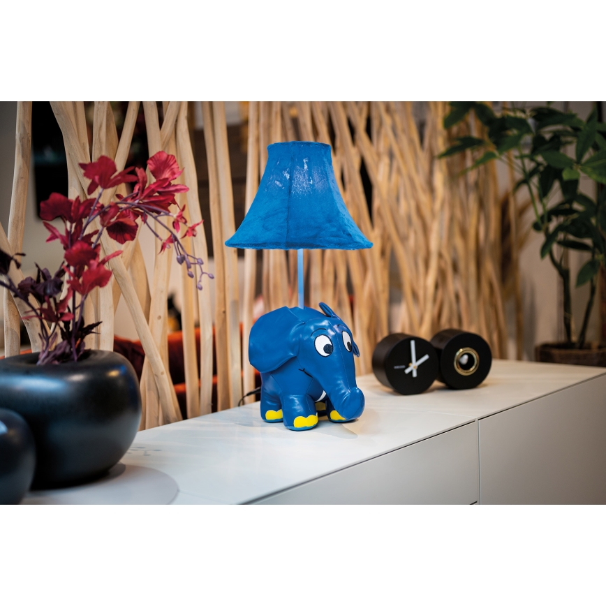 Happy Lamps - LED Dječja stolna lampa ELEPHANT FROM SENDUNG MIT DER MAUS LED/5,4W/230V slon