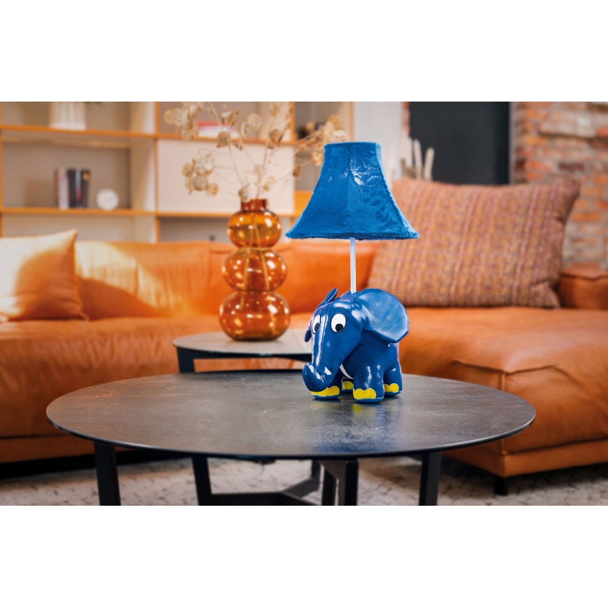 Happy Lamps - LED Dječja stolna lampa ELEPHANT FROM SENDUNG MIT DER MAUS LED/5,4W/230V slon