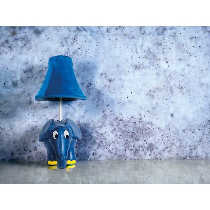 Happy Lamps - LED Dječja stolna lampa ELEPHANT FROM SENDUNG MIT DER MAUS LED/5,4W/230V slon