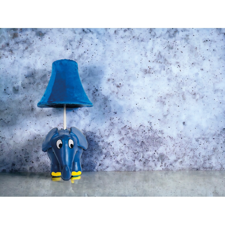 Happy Lamps - LED Dječja stolna lampa ELEPHANT FROM SENDUNG MIT DER MAUS LED/5,4W/230V slon