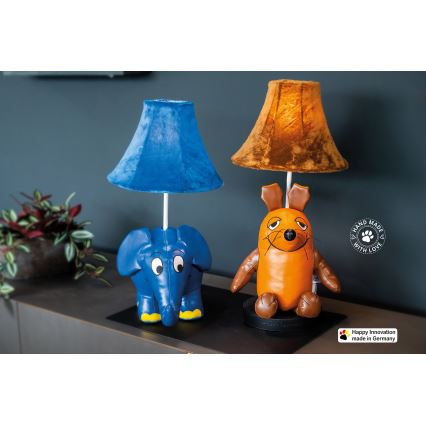 Happy Lamps - LED Dječja stolna lampa ELEPHANT FROM SENDUNG MIT DER MAUS LED/5,4W/230V slon