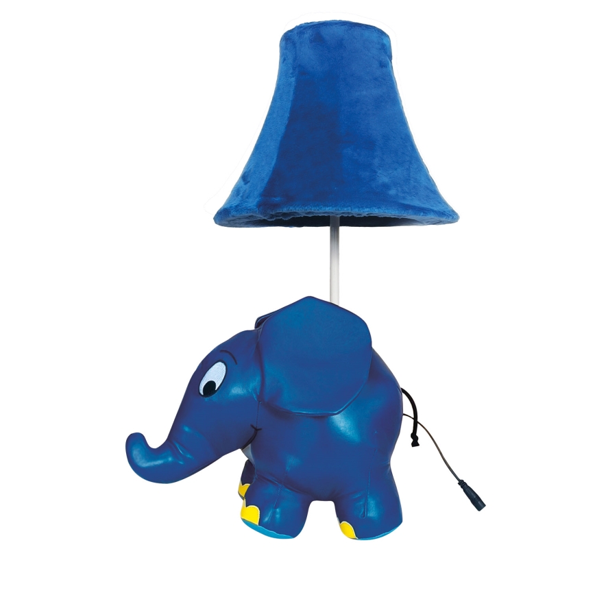 Happy Lamps - LED Dječja stolna lampa ELEPHANT FROM SENDUNG MIT DER MAUS LED/5,4W/230V slon