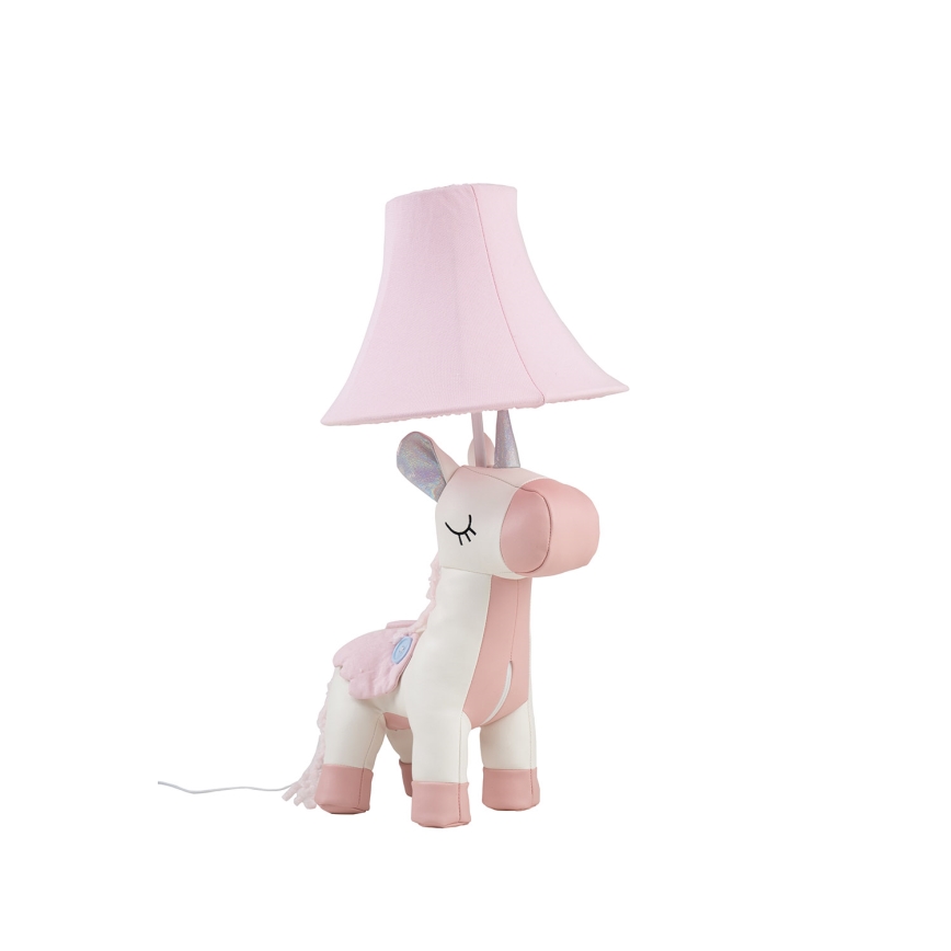 Happy Lamps - LED Dječja stolna lampa ELSA LED/5,4W/230V jednorog