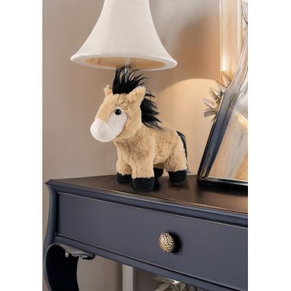 Happy Lamps - LED Dječja stolna lampa ELVIS LED/5,4W/230V konj