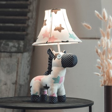 Happy Lamps - LED Dječja stolna lampa FINN LED/5,4W/230V konj