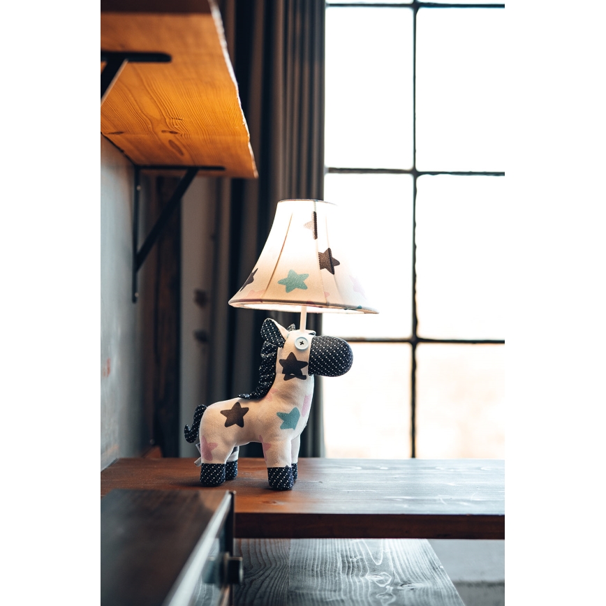 Happy Lamps - LED Dječja stolna lampa FINN LED/5,4W/230V konj