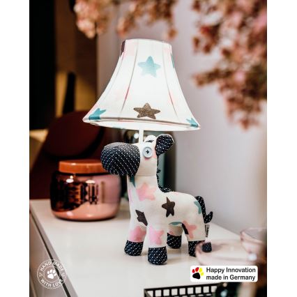 Happy Lamps - LED Dječja stolna lampa FINN LED/5,4W/230V konj