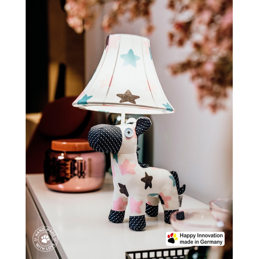 Happy Lamps - LED Dječja stolna lampa FINN LED/5,4W/230V konj