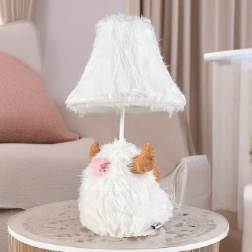 Happy Lamps - LED Dječja stolna lampa HUGO LED/5,4W/230V bik